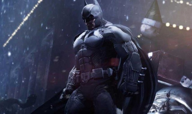 Batman Arkham Origins краткий обзор