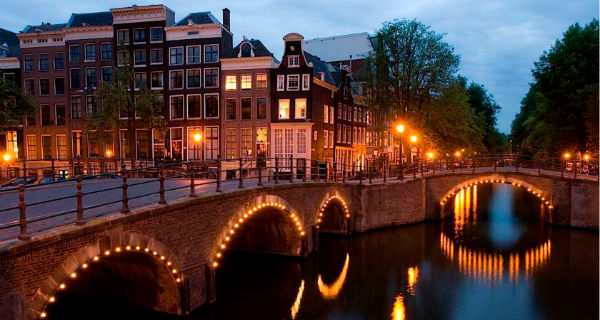 Загадочный Амстердам