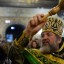Православные празднуют Вербное воскресенье
