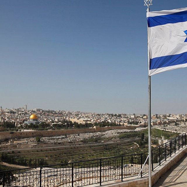 В Канаде оппозиция сообщила о планах признать Иерусалим столицей Израиля