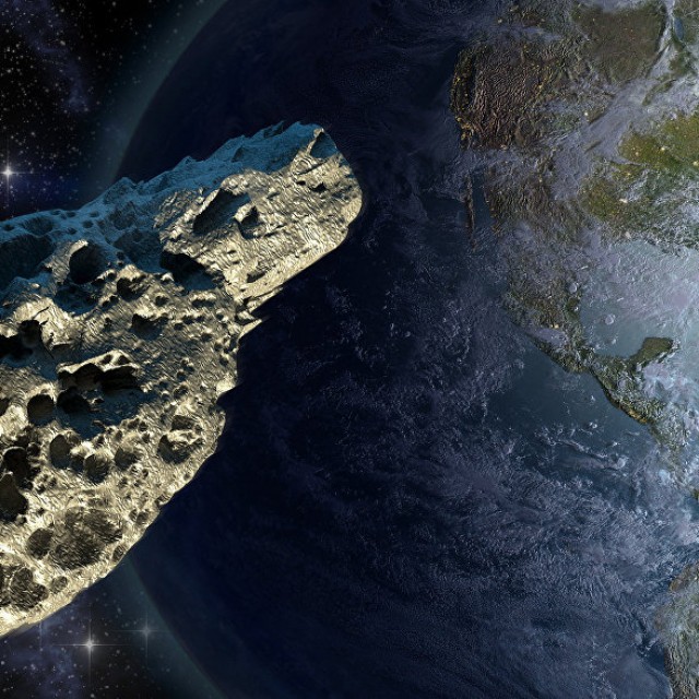 Ученые рассказали, сколько раз астероиды сблизятся с Землей до 2050 года