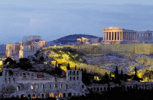 Поездка в Грецию: что посмотреть в Афинах