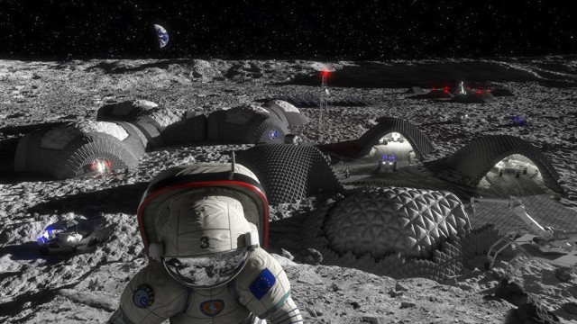 Ученый рассказал о возможном влиянии на человека полетов на Луну