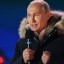 ЦИК заявил, что Путин получил рекордную в карьере поддержку избирателей