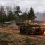 Польские грибники сорвали учения американских танкистов