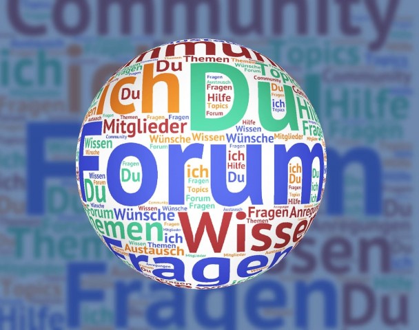 В чем польза форумов?