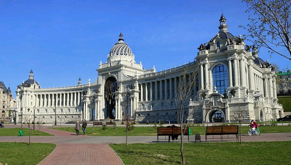 Интересные места для посещения в Казани