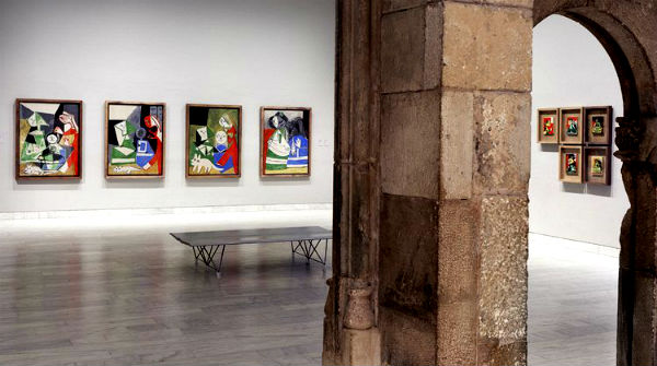 Музей Пикассо – главная достопримечательность Барселоны