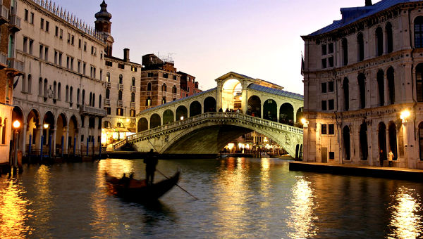 Венеция – захватывающая дух страна