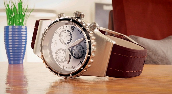 Швейцарские наручные мужские часы
