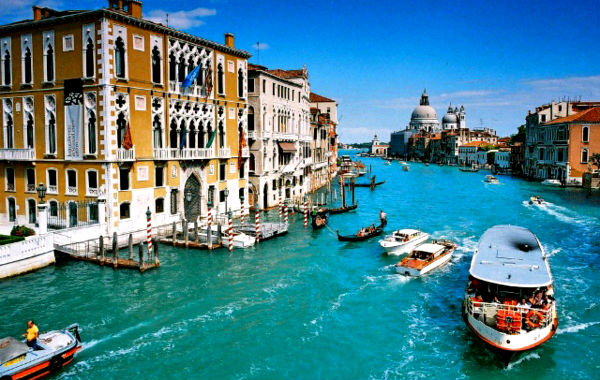 Венеция – захватывающая дух страна