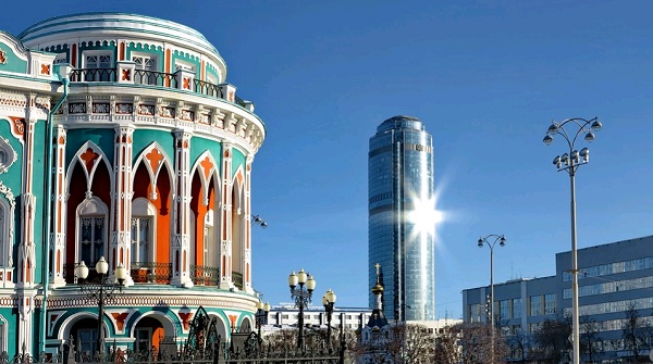 Екатеринбург: описание, история, достопримечательности