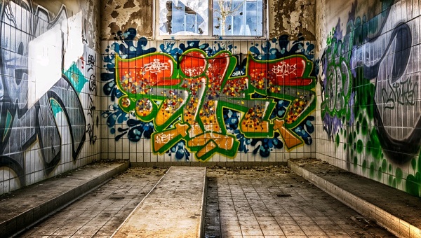 Граффити как социальное явление