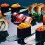 Почему в нашей стране популярны блюда японской кухни – роллы и суши