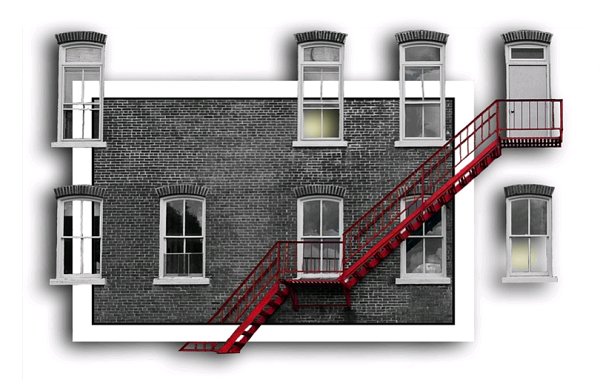 Лестницы в доме — прямые или вьющиеся?