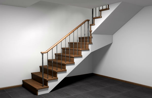Какую лестницу лучше установить в доме?