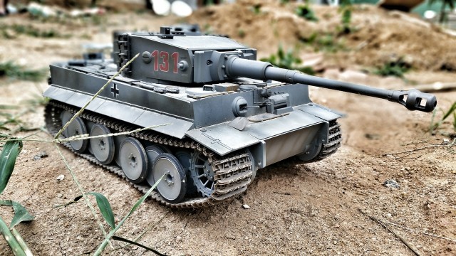 Самый тяжелый танк Второй мировой войны