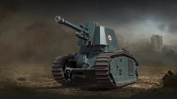 Левша в world of tanks - лучшая модель в ангаре