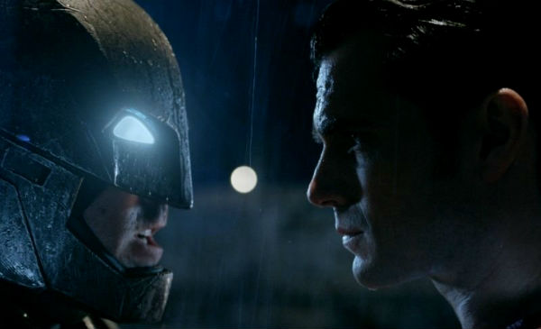 Бэтмен против Супермена: На заре справедливости. Битва титанов.