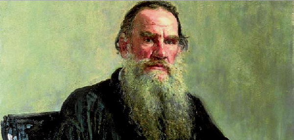 Л.Н.Толстой и его история