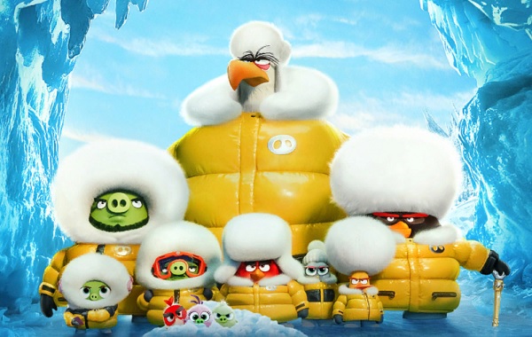 Angry Birds 2 в кино (Фильм, 2019)