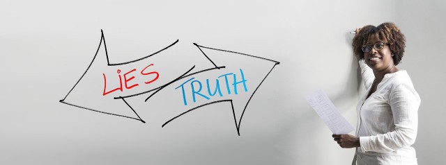 Как быстро распознать любую ложь?