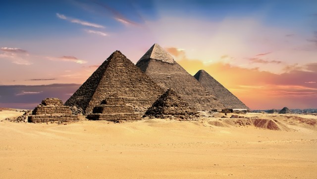 Горящие туры в Египет из Уфы
