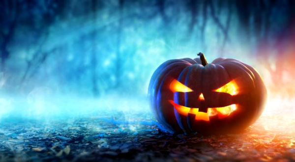 Хэллоуин 31 октября