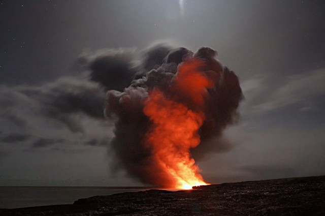 Огонь и пепел: самые беспокойные вулканы нашего времени