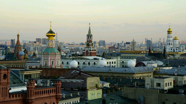 Что можно посетить в Москве