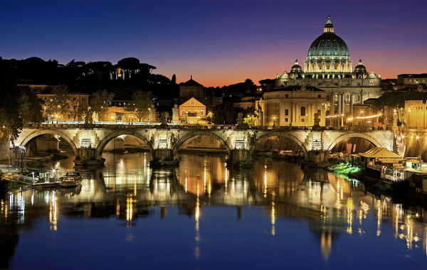 Экспресс-тур по Риму