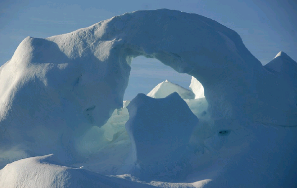 Интересные факты о ледниках