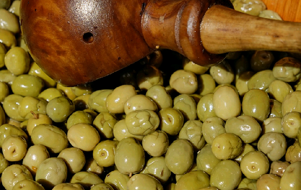 Оливки - божественный вкус и свойства