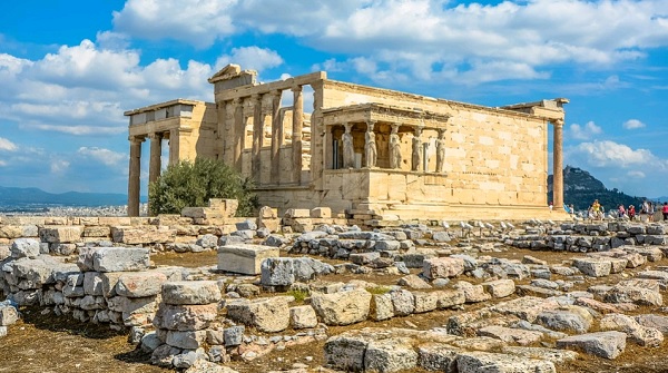 Поездка в Грецию: что посмотреть в Афинах