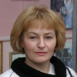 Алла Дубровская
