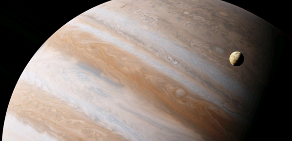 Интересные факты о планете Юпитер