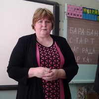 Наталья Глазова