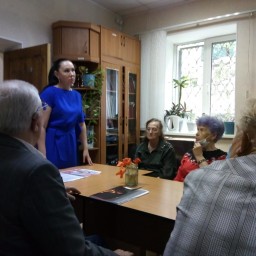Совет Ветеранов города Белогорска Амурской области