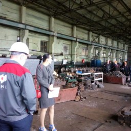 Вагонное ремонтное депо Белогорск