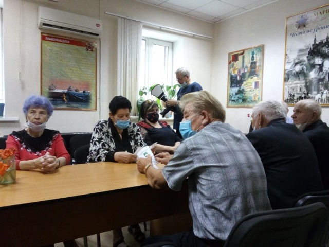 Совет Ветеранов города Белогорска Амурской области