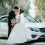 ​ Прокат Мерседеса на свадьбу в московском регионе
