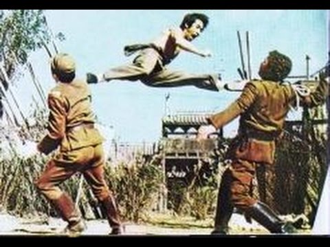 Смертельная Игра (Брюс Ли, боевик каратэ 1979 год)