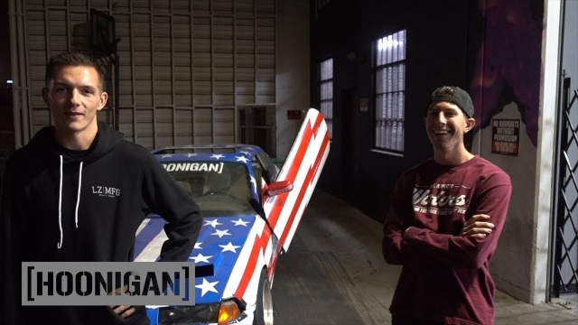 [HOONIGAN] DT 182: Adam LZ Versus TJ Hunt in our $350 BMW e36