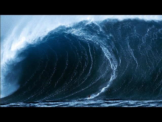 Неисследованные Глубины.Силы Океана. Невероятный документальный фильм
