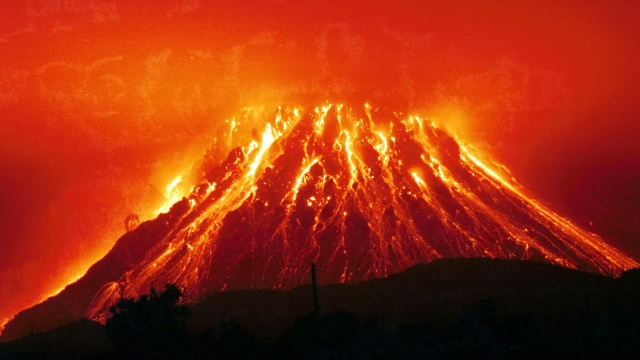 Вулканы. Извержения вулканов. Действующие вулканы на нашей земле! Таинственные недры Земли