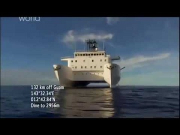 Discovery: Погружение на дно Океана: Марианская Впадина (2010)