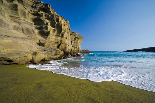 4 самых необычных пляжа мира, которые неподвластны воображению