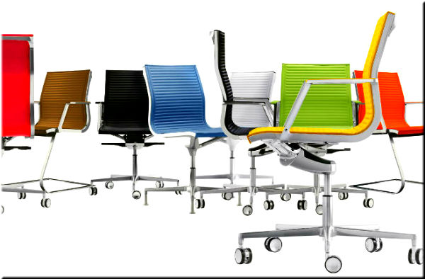 Выбор офисных стульев