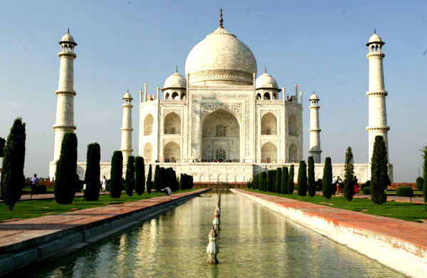 Известные места Индии