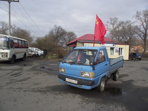 Транзит белогорск амурская область